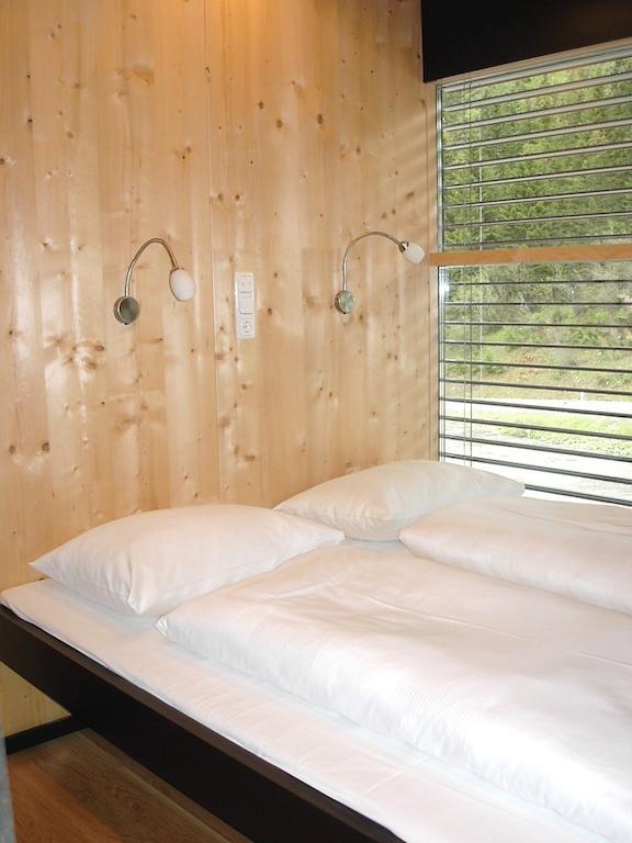 Holzbox Niederalpl Aparthotel Mürzsteg Eksteriør bilde